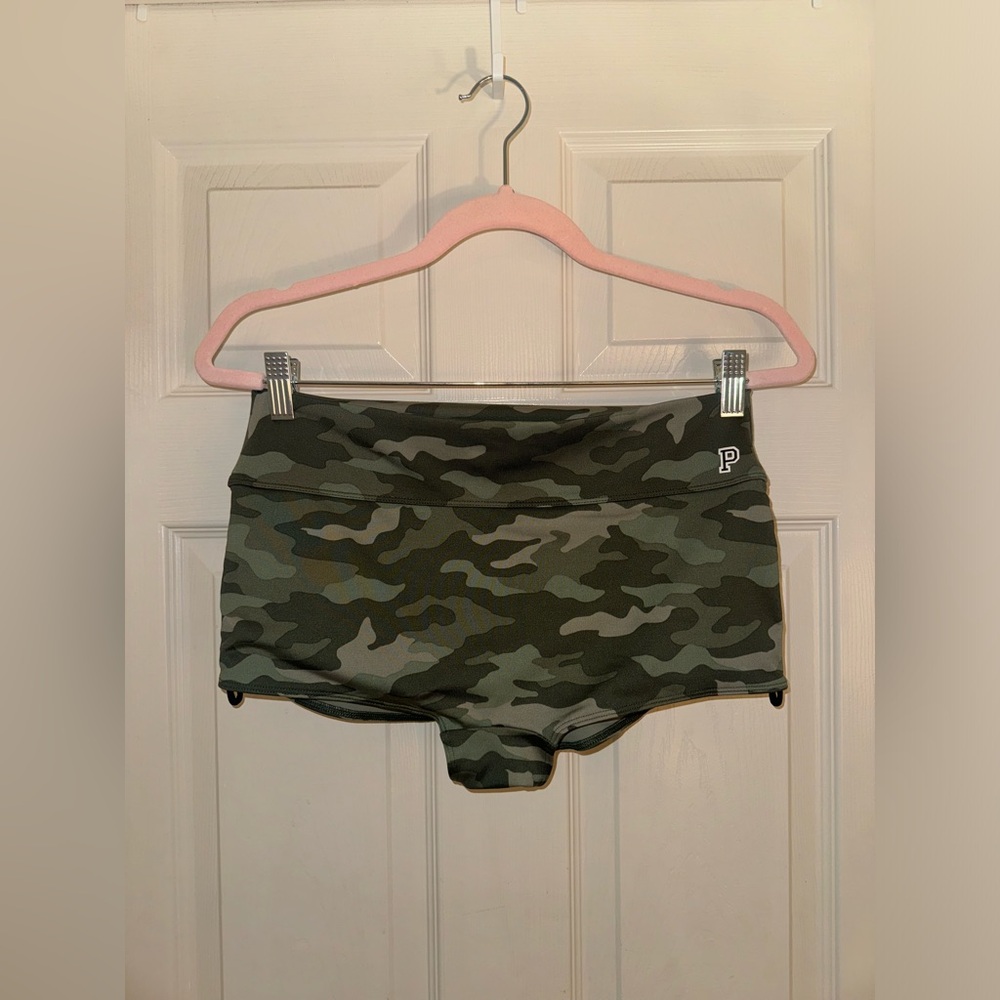 Victorias Secret Pink Swim Shorts